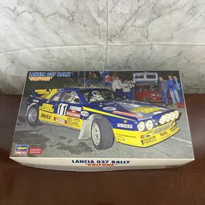 ■1/24 ハセガワ ランチア 037 ラリー グリフォーネ■HASEGAWA 20277■カルトグラフデカール