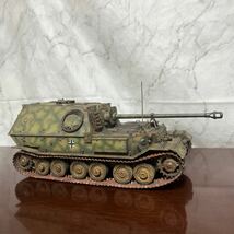 ◆1/35 イタレリ/プラッツ ドイツ 駆逐戦車 フェルディナント 完成品◆ITALERI/PLATZ_画像5