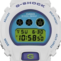 カシオCASIO G-SHOCK Gショック ジーショック CRAZY COLORS 2024 DW-6900RCS-7JF【国内正規品】_画像3