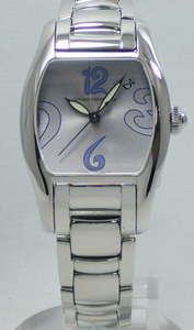  Girard Perregaux /lishu vi ru/SS blue / lady's /26570.1.11.415