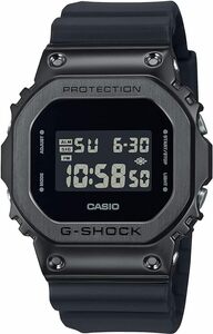 カシオCASIO G-SHOCK Gショック ジーショック メタルケース GM-5600UB-1JF【国内正規品】