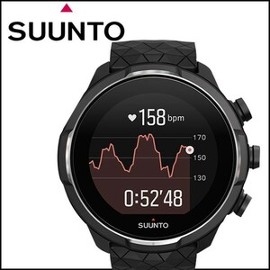 [55%OFF] Suunto SUUNTO 9 Baro Titaniumbaro titanium SS050145000[ stock disposal sale ][ limited amount ]