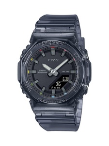 カシオCASIO G-SHOCK Gショック ジーショック デジアナコンビ ダウンサイジング ITZY GMA-P2100ZY-1AJR【国内正規品】