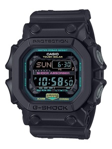 カシオCASIO G-SHOCK Gショック ジーショック 電波 タフソーラー デジタル Multi Fluorescent colorシリーズ GX-56MF-1JF【国内正規品】