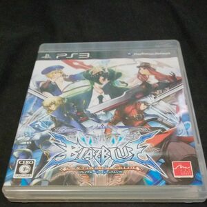 【PS3】 BLAZBLUE CONTINUUM SHIFT [通常版］