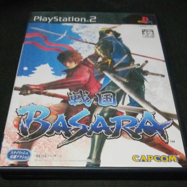 【PS2】 戦国BASARA