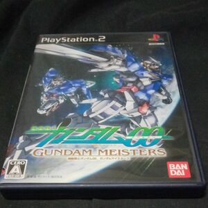 【PS2】 機動戦士ガンダムOO ガンダムマイスターズ