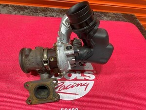 VW　Volkswagen　Golf　７　CPT　engine　turbo　turbo　Genuine　羽がたつきNo　04E　145　704