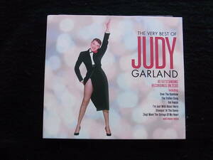 G2/ジュディ・ガーランド THE VERY BEST OF JUDY GARLAND 2枚組CD