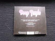G77/ディープパープル Deep Purple Long Beach 1971 CD_画像3