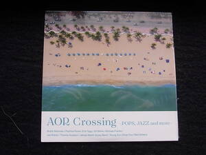 G80/オムニバス「AOR Crossing」 POPS JAZZ and more by Lightmellow プロモ非売品CD