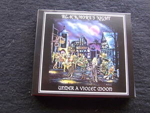 G134/ black moa z* Night under *a* violet * moon CD