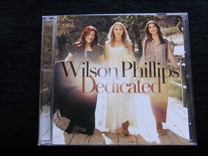 G142/ウィルソン・フィリップス Dedicated CD