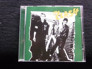 G145/ авария The Clash CD