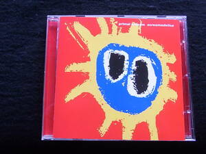 G146/プライマル・スクリーム　Screamadelica CD