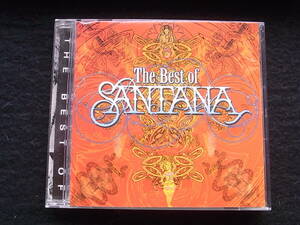 G217/サンタナ　The Best of SANTANA CD