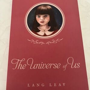 The Universe of Us: Volume 4 UNIVERSE OF US （Lang Leav）