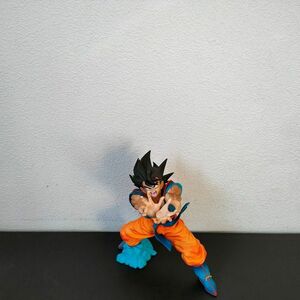 ☆　必殺技　亀仙流　ドラゴンボールフィギュア　孫悟空　レア　☆