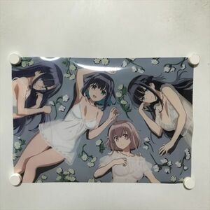 A71046 ◆16bitセンセーション ANOTHER LAYER A3サイズ クリアポスター ★5点以上同梱で送料無料★