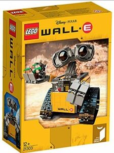 新品　レゴ (LEGO) アイデア ウォーリー 21303　WALL・E ディズニーピクサー WALL-E