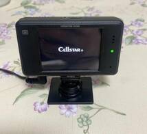 セルスター ドライブレコーダー CSD-670FH 日本製駐車監視_画像1