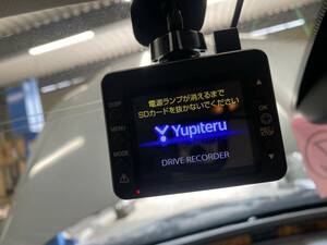 ユピテル フルHD GPS Gセンサー