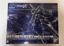 HG 1/144 ガンダム TR-6 ハイゼンスレイⅡ （ADVANCE OF Z ティターンズの旗のもとに）_画像1