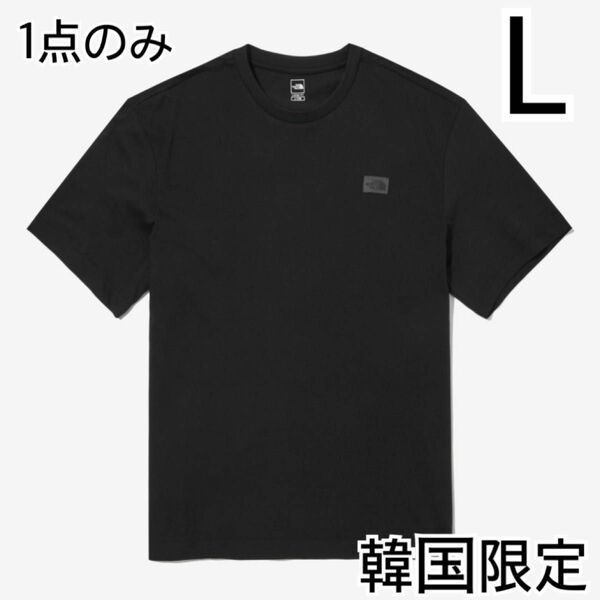 1点のみ！ブラック＊L＊コットン＊ノースフェイス＊Tシャツ