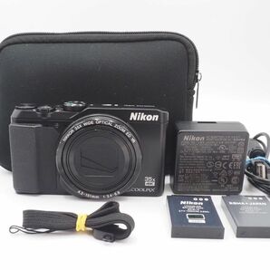 【良品】 ニコン Nikon COOLPIX A900 (ブラック) #0504