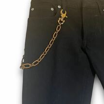  RARE 14th addiction Wallet Chain 00s archive フォーティーンスアディクション ウォレットチェーン ifsixwasnine L.G.B. kmrii_画像5