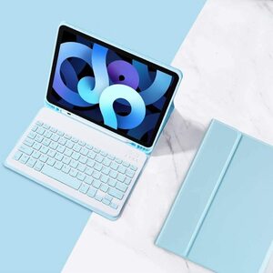 iPadmini6 キーボードケース iPad mini 第6世代 2021 キーボード iPad mini 6 カバー Bluetooth レディース 可愛い マグネット 分離式