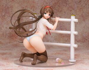 PULCHRA プルクラ 閃乱カグラ 両備 1/7スケール フィギュア 新品未開封