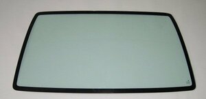 新品フロントガラス マツダ CX-60 KH系 R.4.7- 緑/- レインセンサー対応 画像2要確認 FSC切欠あり