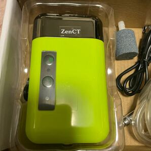 ZenCT アウトドアポンプ 充電式 ウォーターポンプ エアーポンプ 給水ポンプ LEDライト付き センサー感知スイッチ付き 電動式 一体化の画像8