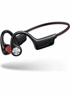 骨伝導 イヤホン Bluetooth5.3技術 ワイヤレス ヘッドホン Hi-Fi音質 ENCノイズキャンセリング 自動ペアリング 10時間連続再生 耳を塞がな