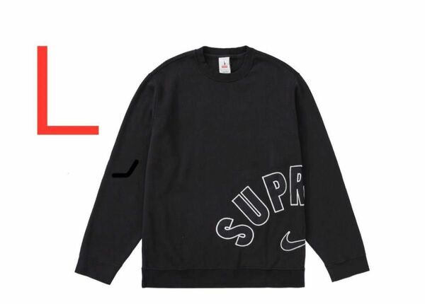 Supreme Nike Arc Crewneck