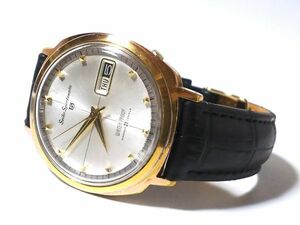 【Yn2☆】SEIKO/セイコー◇Sportsmatic 5/スポーツマチック 5/6606-7992/66SA◇1964年製♂21石自動巻き