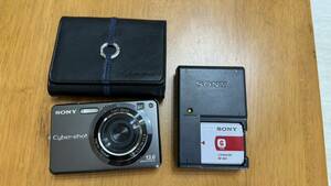 SONY DSC-W300