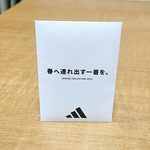 INI adidasコラボ トレーディングカードの画像4