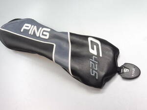 PING ピン G425 FW用　カバー　　美品