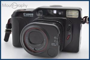 ★極上美品★ キヤノン Canon Autoboy TELE 40/70mm ストラップ付属 ★完動品★ 同梱可 #tk3313