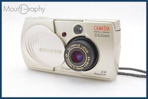 ★特別特価★ オリンパス Olympus CAMEDIA C-2 Zoom 3x ストラップ付属 同梱可 #tk3359