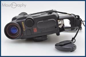 キヤノン Canon ViDEO-i 8x UC10 レンズキャップ、ストラップ付属 同梱可 #tk3511