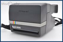 ★極上美品★ ポラロイド POLAROID Spirit 600 ストラップ付属 ★動作保証・完動★ 同梱可 #tk3528_画像1