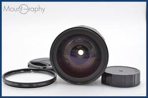 ★良品★ タムロン TAMRON AF LD 28-200mm F3.8-5.6 前後キャップ&レンズフィルター付 ニコンFマウント ★動作保証・完動★ #tk3561