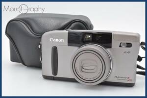 ★極上美品★ キヤノン Canon Autoboy SII 38-105mm ケース、ストラップ付属 ★動作保証・完動★ 同梱可 #tk3564