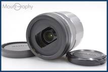 ★極上美品★ ソニー SONY 30mm F3.5 MACRO 前後キャップ、レンズフードALC-SH113付属 ソニーEマウント★動作保証・完動★ #tk3576_画像1