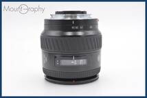 ★極上美品★ ミノルタ MINOLTA AF 24-85mm F3.5-4.5 前後キャップ付 ★完動品★ 同梱可 #tk3582_画像2