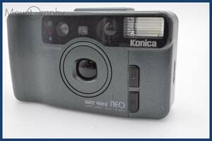 ★特別特価★ コニカ Konica BIG mini NEO 35-70mm 同梱可 #tk3622