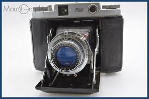 ★実用美品★ NKK Wester CHROME-SIX R 7.5cm F3.5 ★完動品★ 同梱可 #tk3647